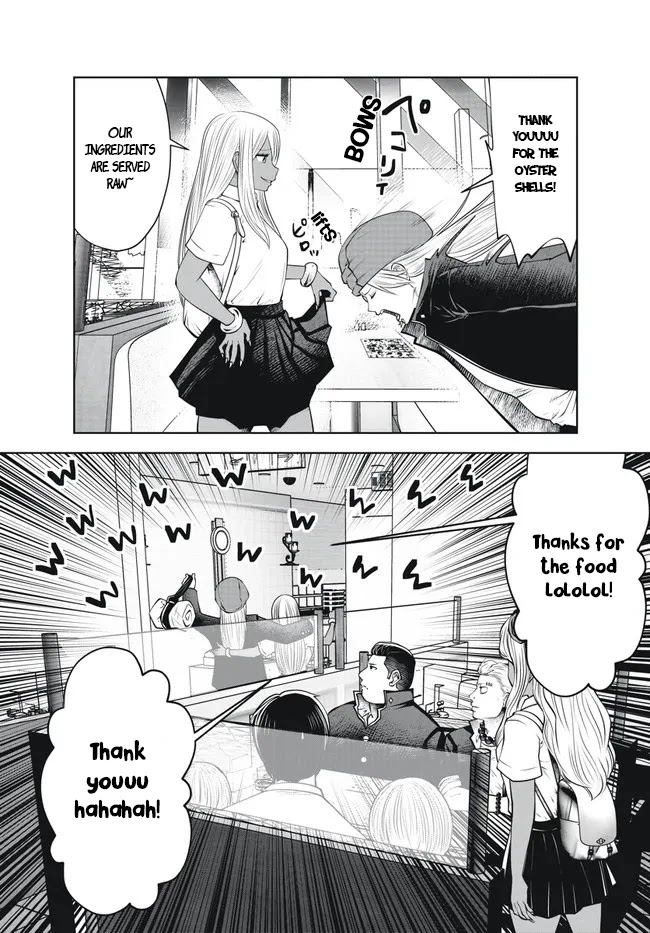 Burakku Gakkou Ni Tsutomete Shimatta Sensei - Chapter 27: Immachi Debut!