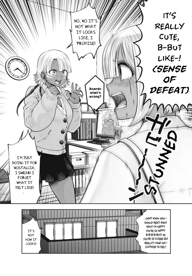 Burakku Gakkou Ni Tsutomete Shimatta Sensei - Chapter 27: Immachi Debut!