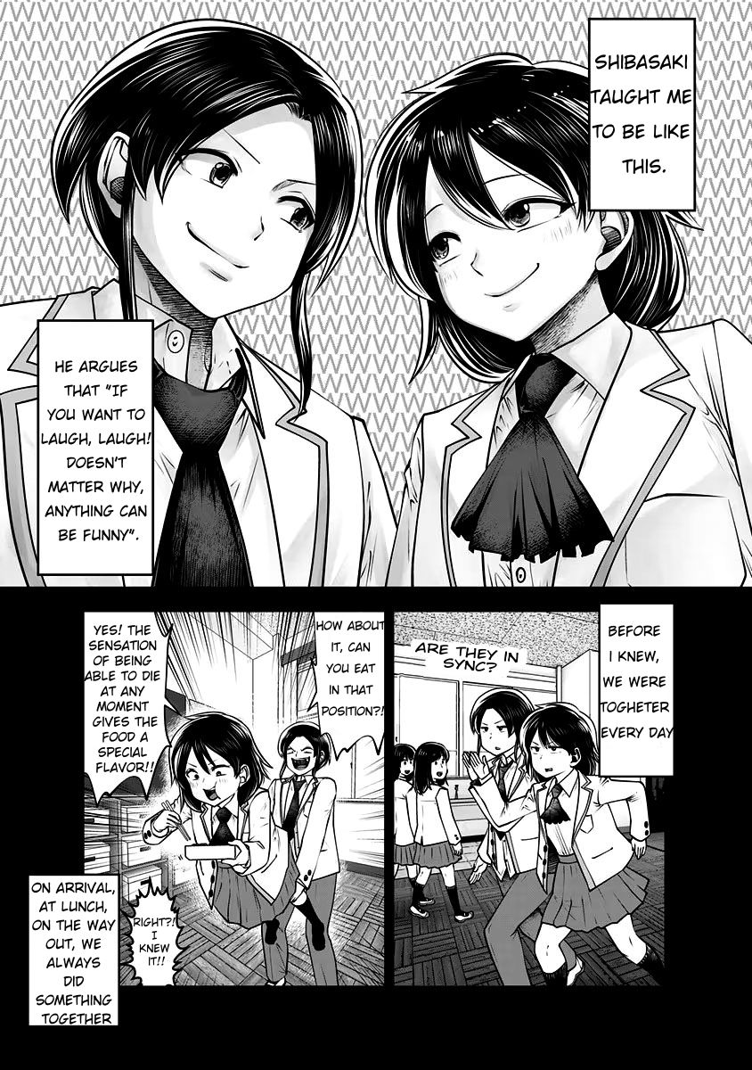 Burakku Gakkou Ni Tsutomete Shimatta Sensei - Chapter 30