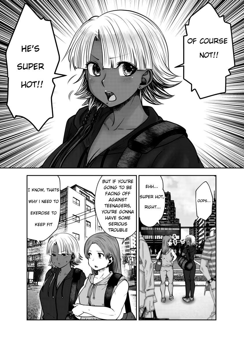 Burakku Gakkou Ni Tsutomete Shimatta Sensei - Chapter 31