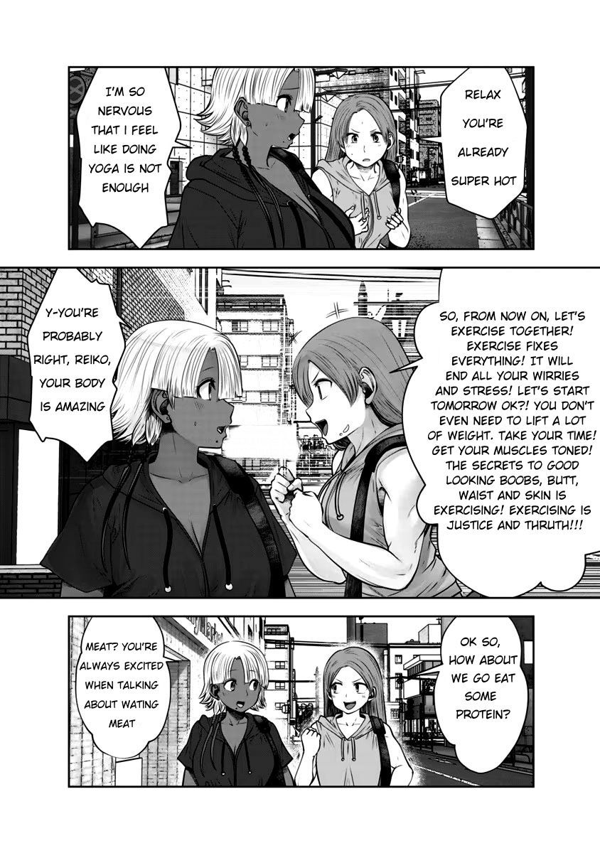 Burakku Gakkou Ni Tsutomete Shimatta Sensei - Chapter 31