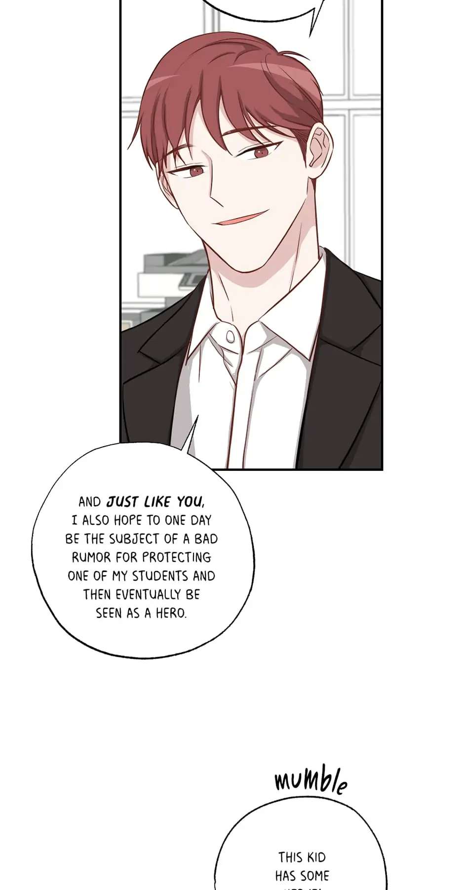 What Happens In Rio… - Chapter 51