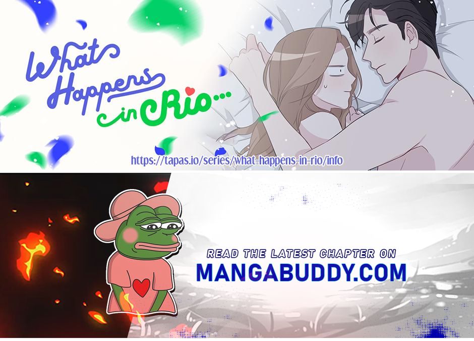 What Happens In Rio… - Chapter 50