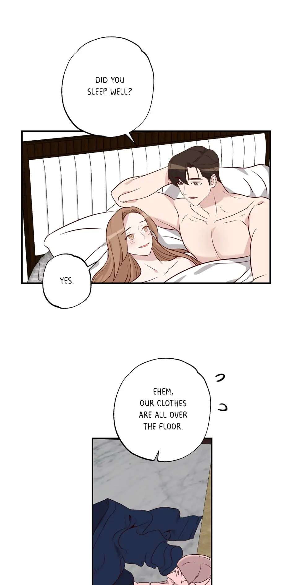 What Happens In Rio… - Chapter 58