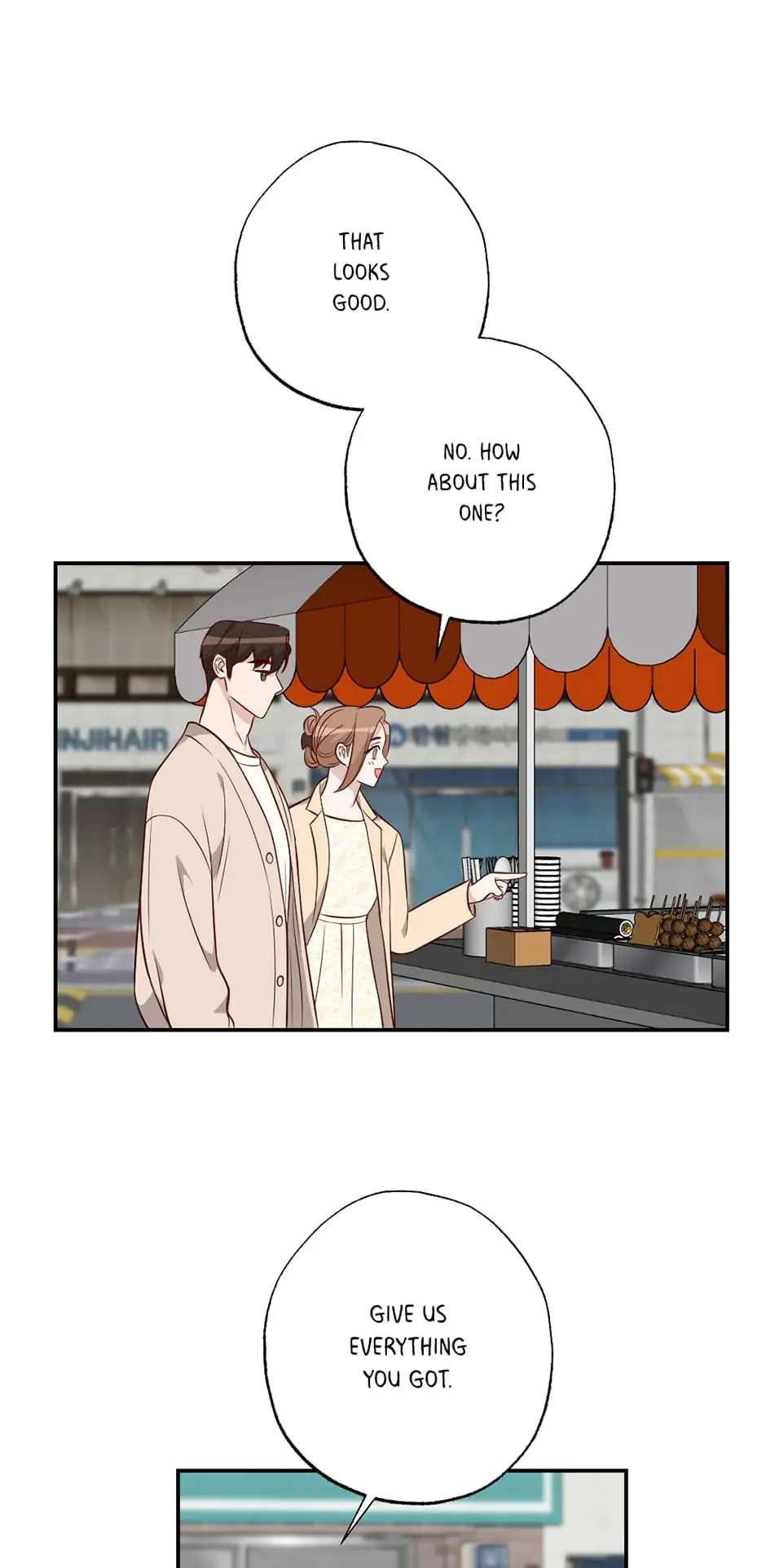 What Happens In Rio… - Chapter 58