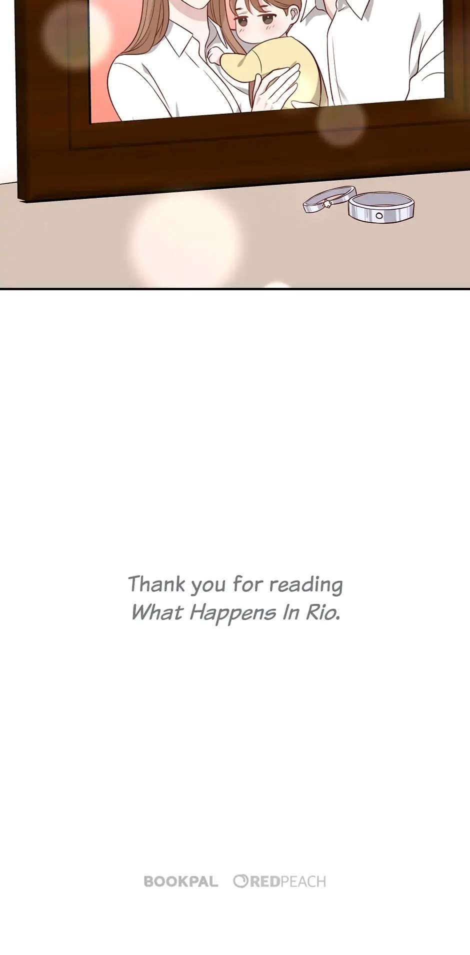 What Happens In Rio… - Chapter 58