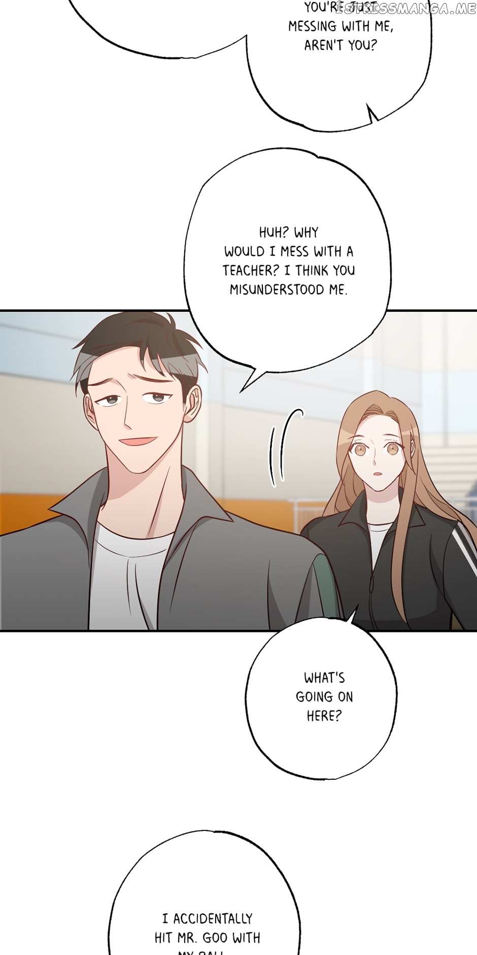 What Happens In Rio… - Chapter 54