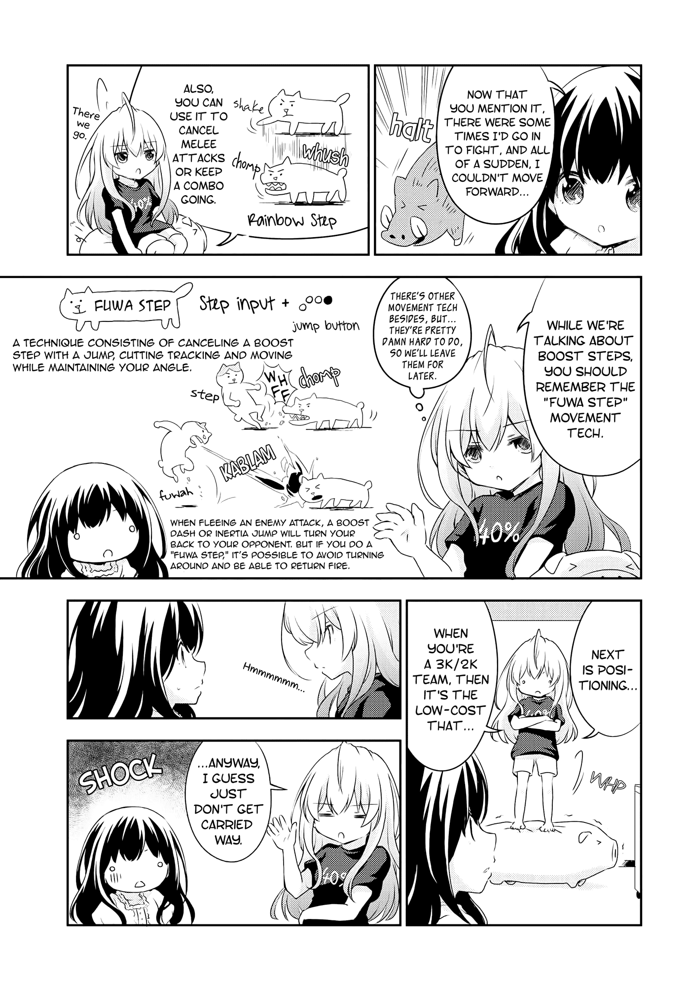 Someday, We'll Get There - Chapter 8