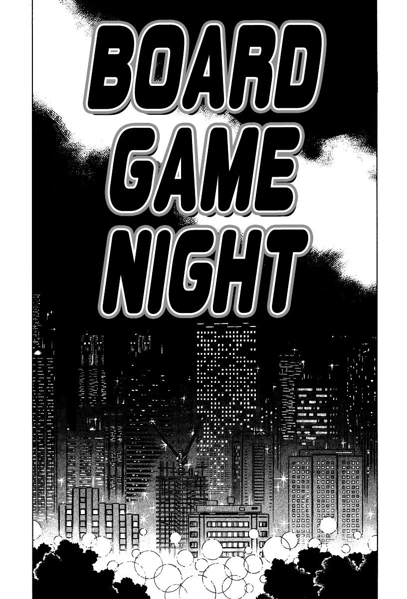 Takkyuu Shachou - Chapter 6.5 : Board Game Night