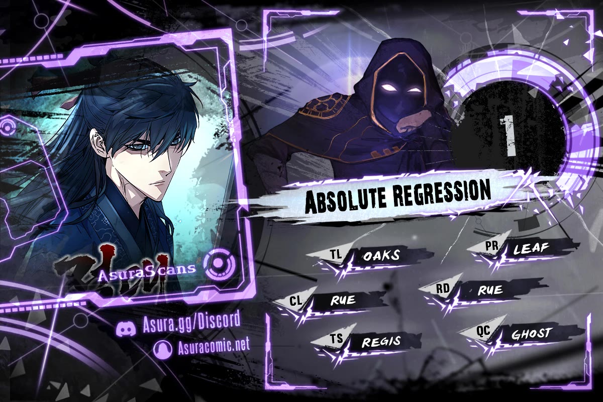 Absolute Regression - Chapter 1