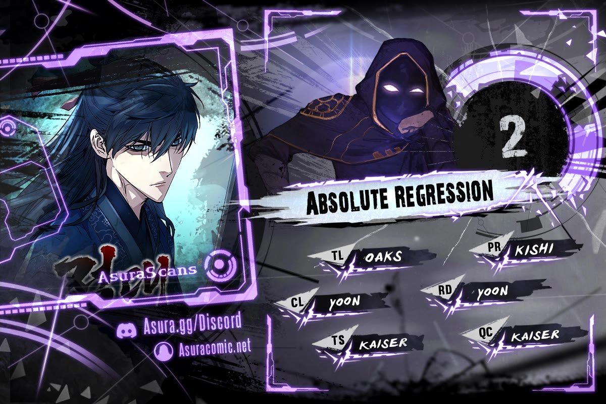 Absolute Regression - Chapter 2