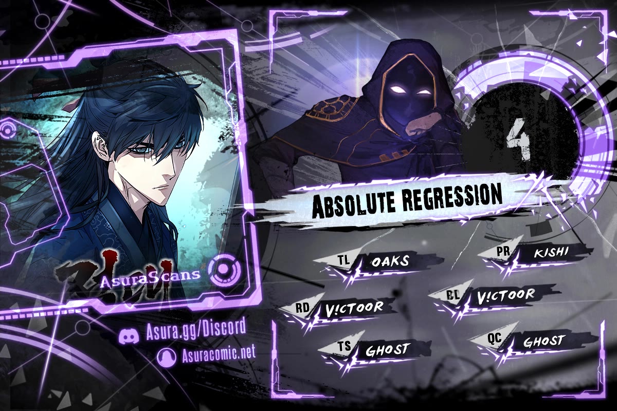 Absolute Regression - Chapter 4