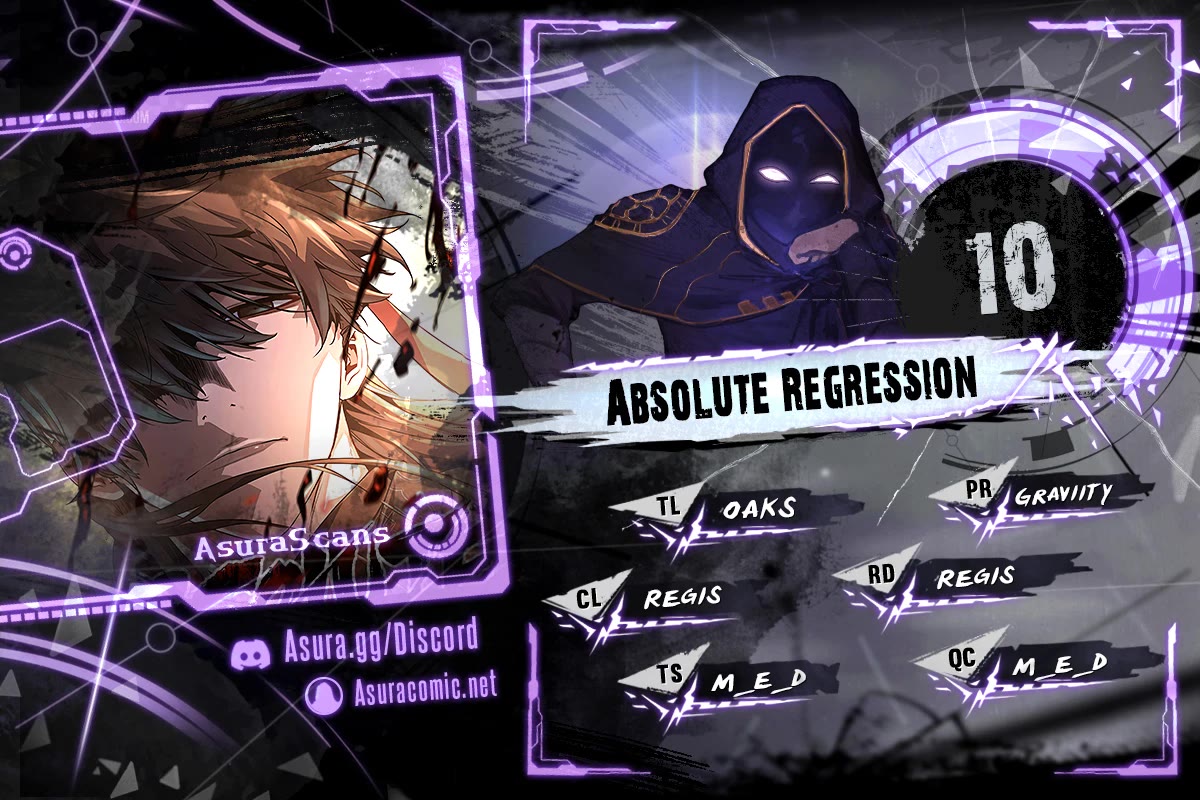 Absolute Regression - Chapter 10