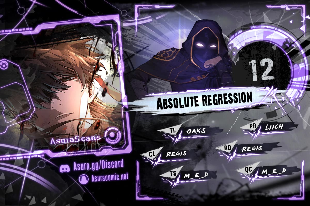 Absolute Regression - Chapter 12