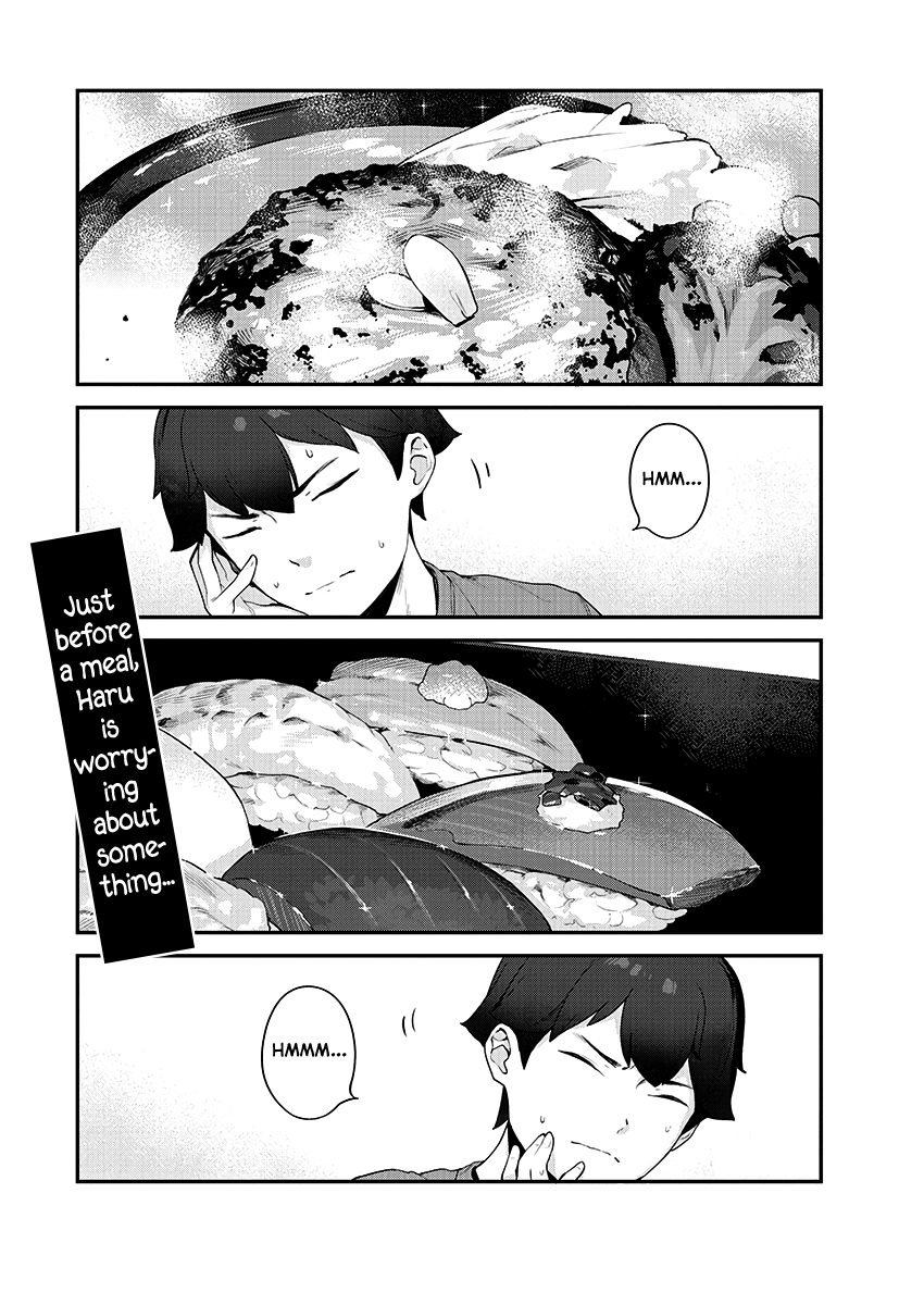 Kyou Kara Ore Wa Loli No Himo! - Chapter 21: A Mooch Is A Creature Of Habit