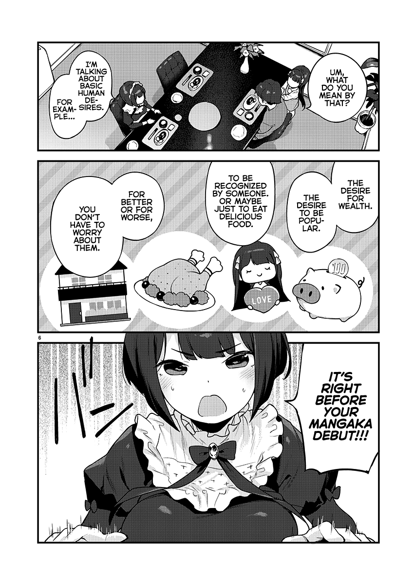 Kyou Kara Ore Wa Loli No Himo! - Chapter 21: A Mooch Is A Creature Of Habit