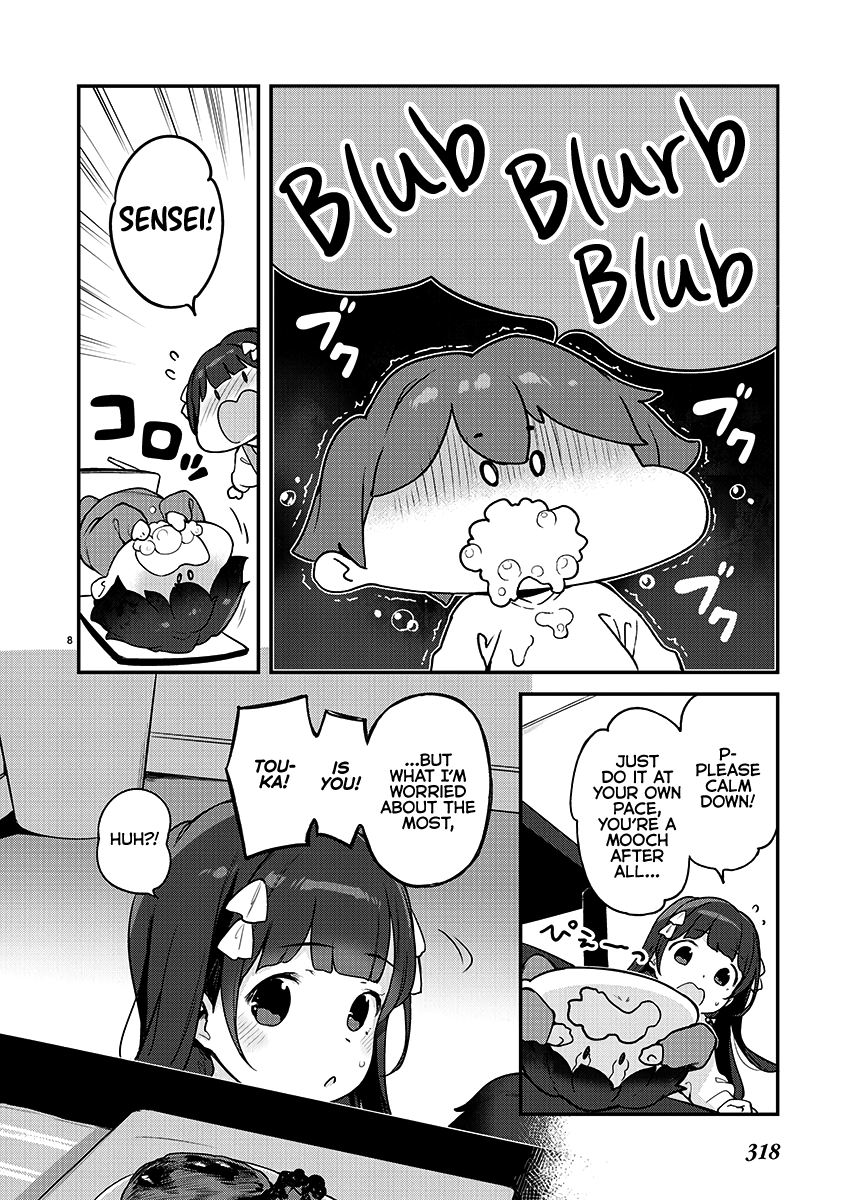 Kyou Kara Ore Wa Loli No Himo! - Chapter 21: A Mooch Is A Creature Of Habit