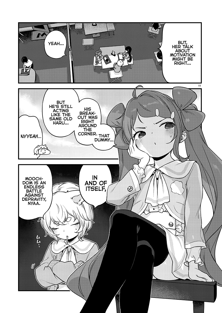 Kyou Kara Ore Wa Loli No Himo! - Chapter 21: A Mooch Is A Creature Of Habit