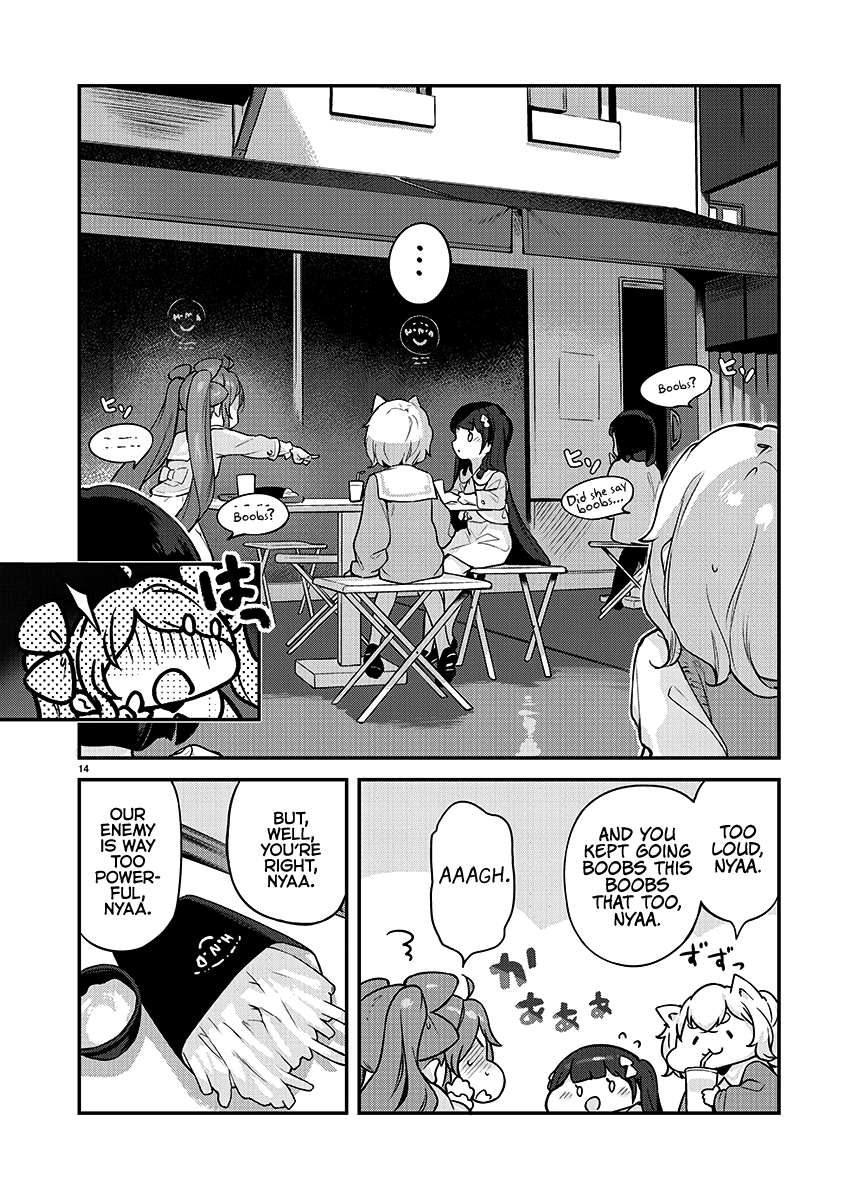 Kyou Kara Ore Wa Loli No Himo! - Chapter 21: A Mooch Is A Creature Of Habit