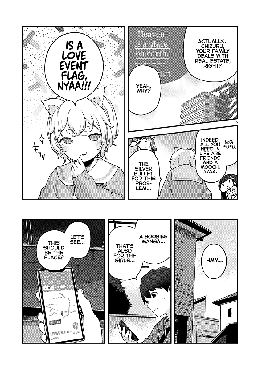 Kyou Kara Ore Wa Loli No Himo! - Chapter 21: A Mooch Is A Creature Of Habit