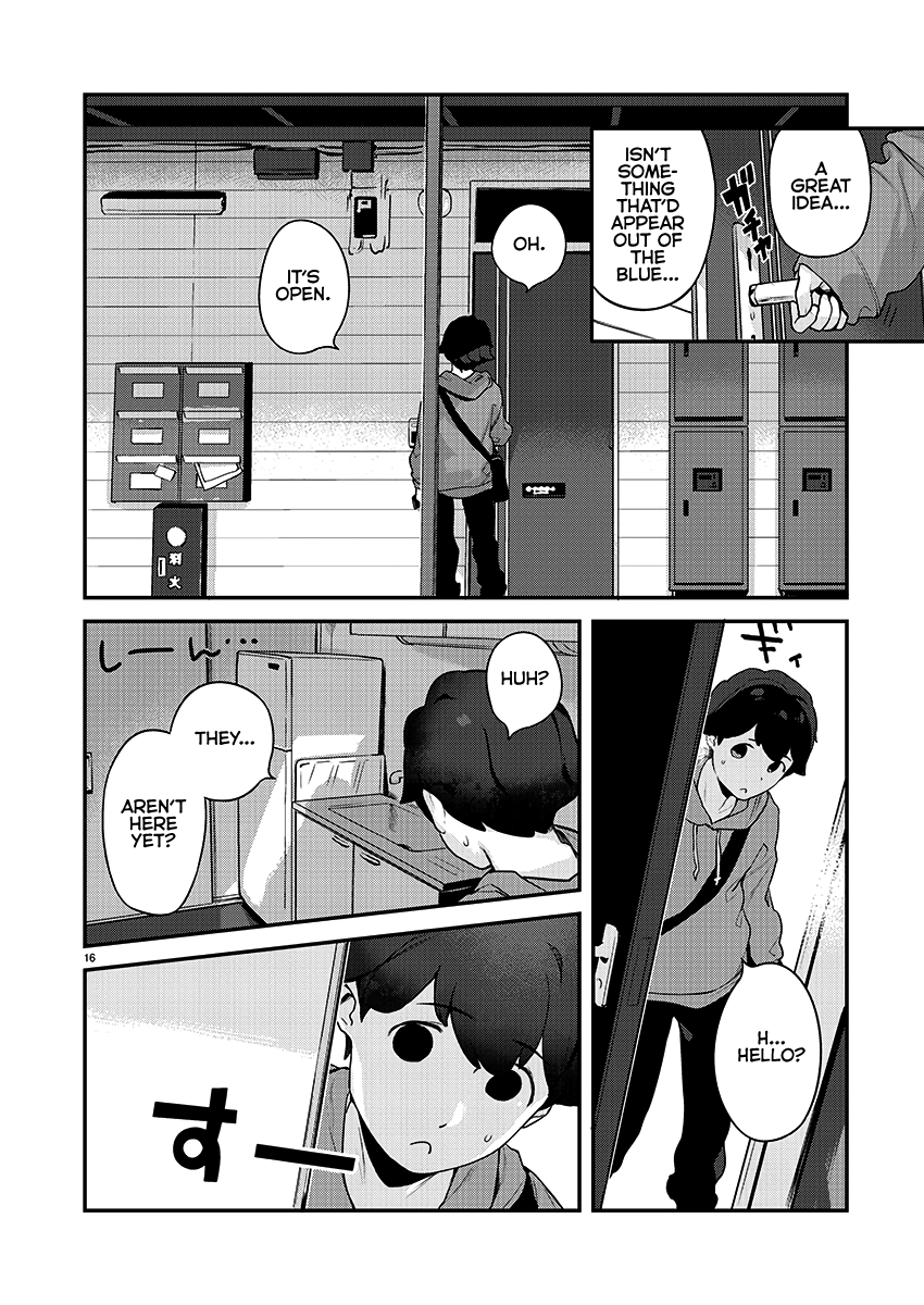 Kyou Kara Ore Wa Loli No Himo! - Chapter 21: A Mooch Is A Creature Of Habit