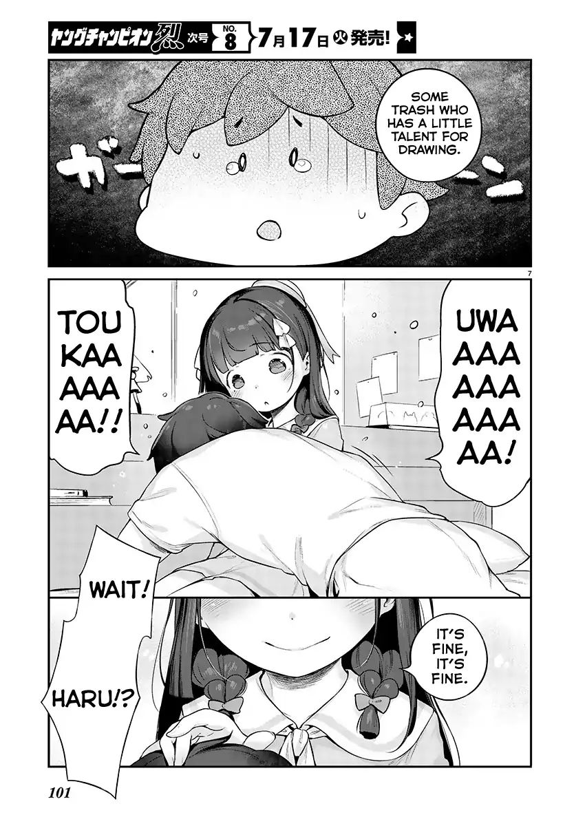 Kyou Kara Ore Wa Loli No Himo! - Vol.1 Chapter 3: The Twin-Tailed Ojou-Sama