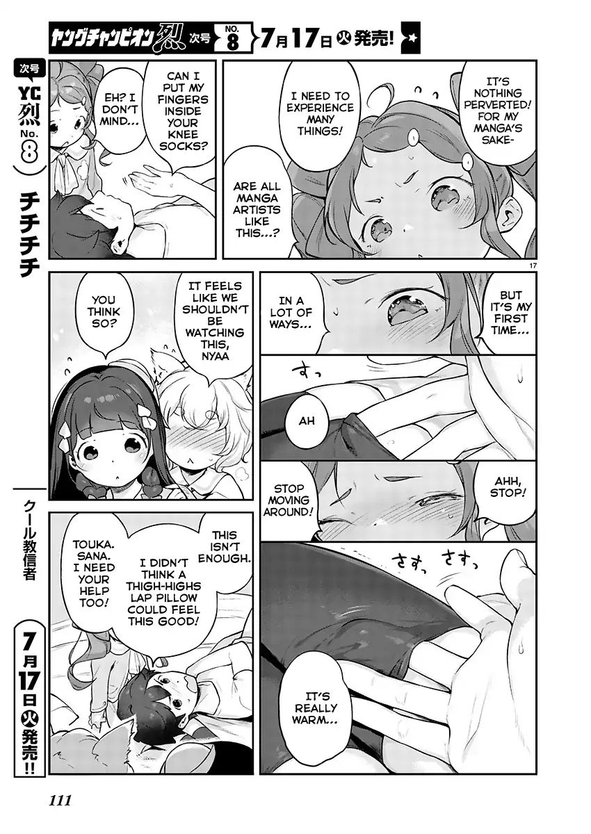 Kyou Kara Ore Wa Loli No Himo! - Vol.1 Chapter 3: The Twin-Tailed Ojou-Sama