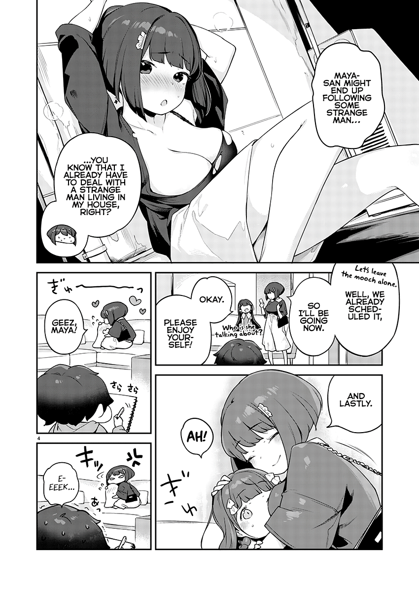 Kyou Kara Ore Wa Loli No Himo! - Chapter 13: Everyone Grew Up Through Boobies