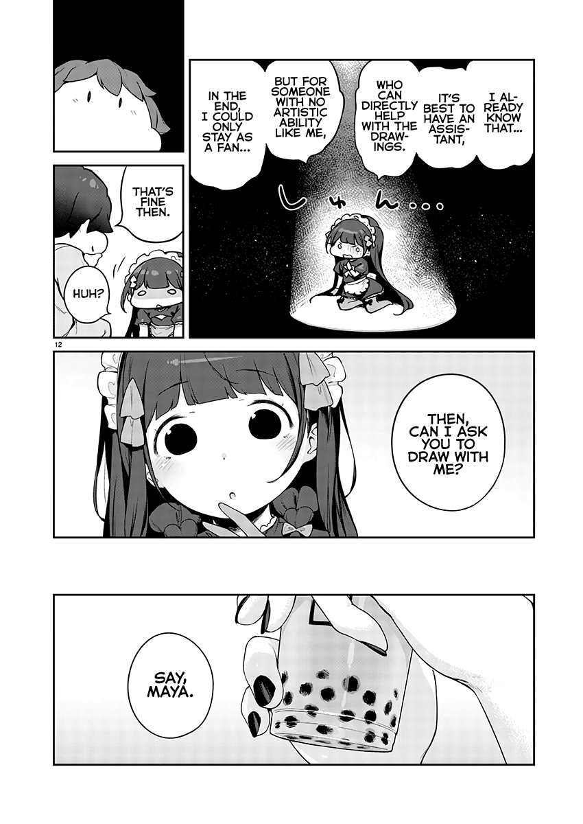 Kyou Kara Ore Wa Loli No Himo! - Chapter 13: Everyone Grew Up Through Boobies