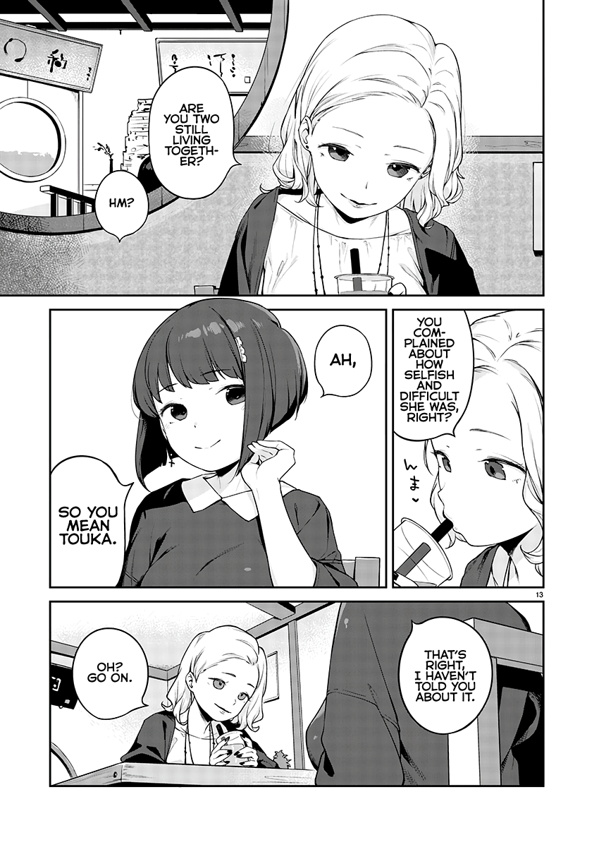 Kyou Kara Ore Wa Loli No Himo! - Chapter 13: Everyone Grew Up Through Boobies