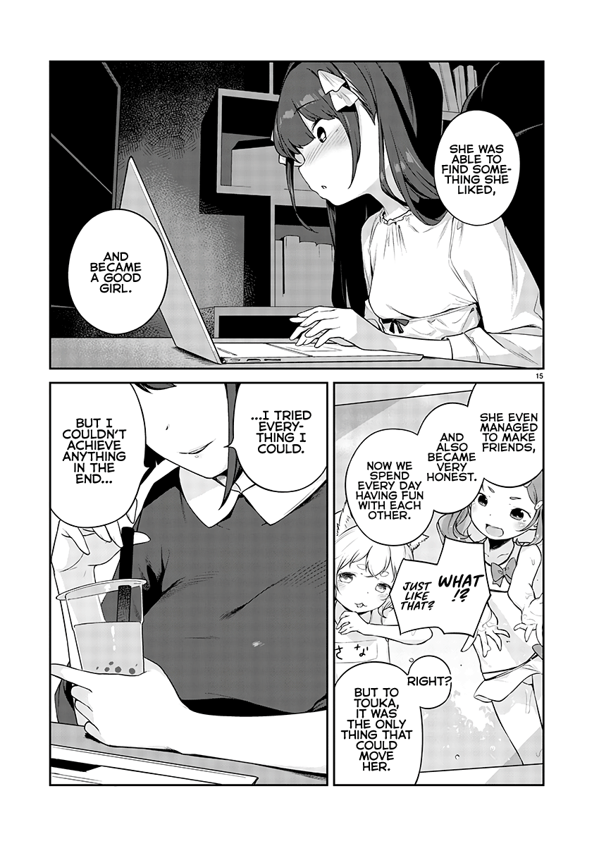 Kyou Kara Ore Wa Loli No Himo! - Chapter 13: Everyone Grew Up Through Boobies