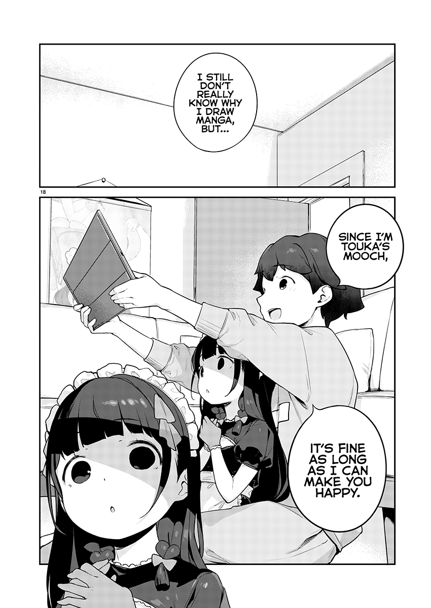 Kyou Kara Ore Wa Loli No Himo! - Chapter 13: Everyone Grew Up Through Boobies