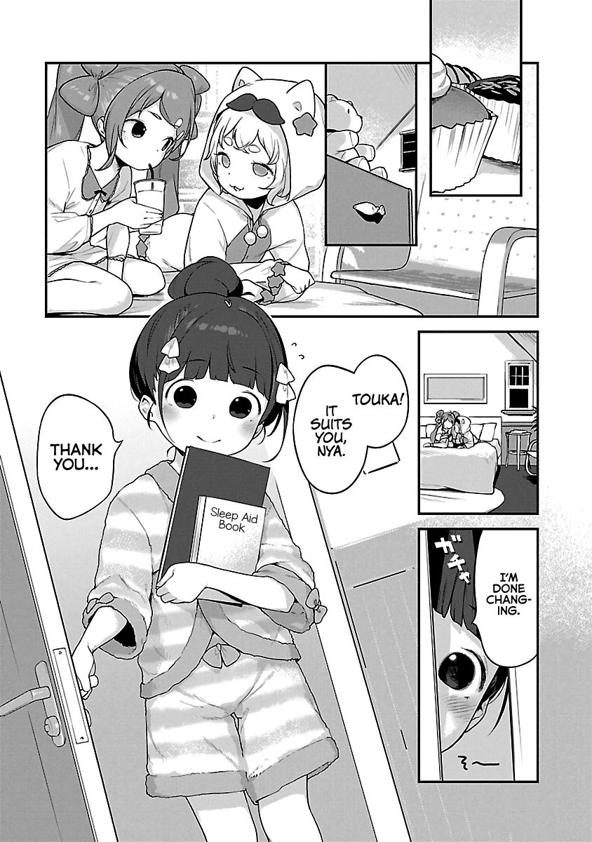 Kyou Kara Ore Wa Loli No Himo! - Vol.3 Chapter 18: Pajama Party Without Mooch