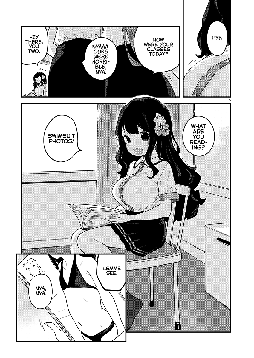 Kyou Kara Ore Wa Loli No Himo! - Chapter 23: Boobs And Chest