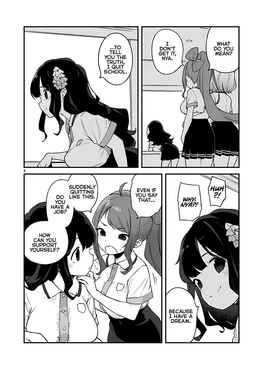 Kyou Kara Ore Wa Loli No Himo! - Chapter 23: Boobs And Chest