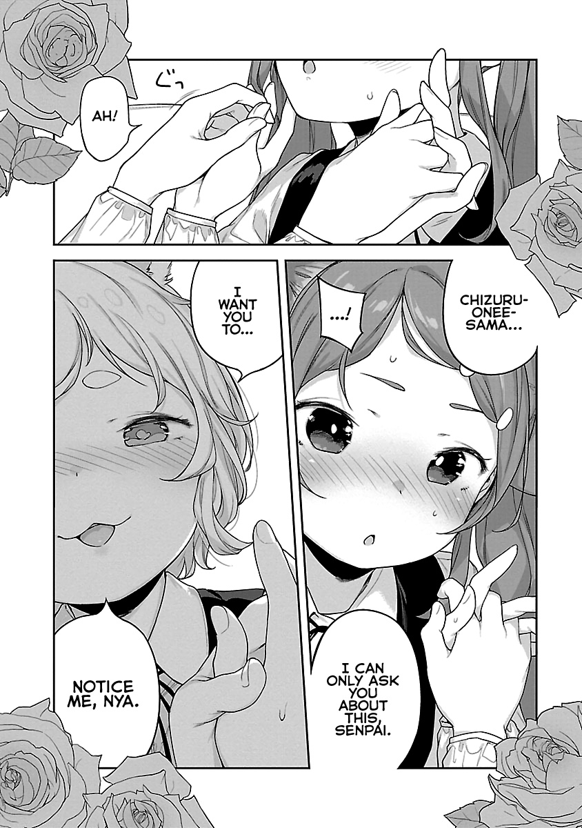 Kyou Kara Ore Wa Loli No Himo! - Vol.2 Chapter 12: Mooch And Lily Garden