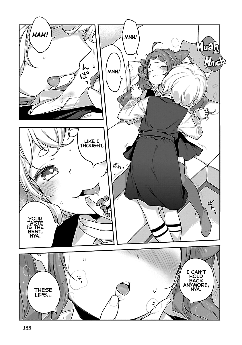 Kyou Kara Ore Wa Loli No Himo! - Vol.2 Chapter 12: Mooch And Lily Garden