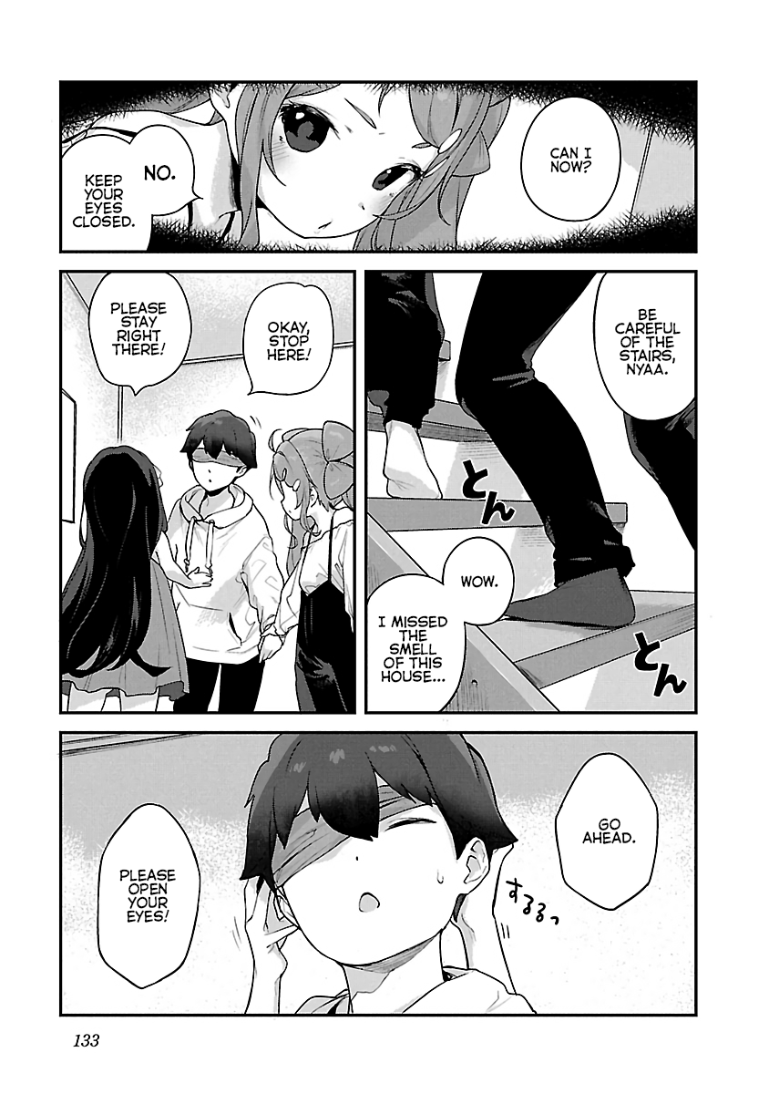 Kyou Kara Ore Wa Loli No Himo! - Vol.4 Chapter 24: Mooch Party