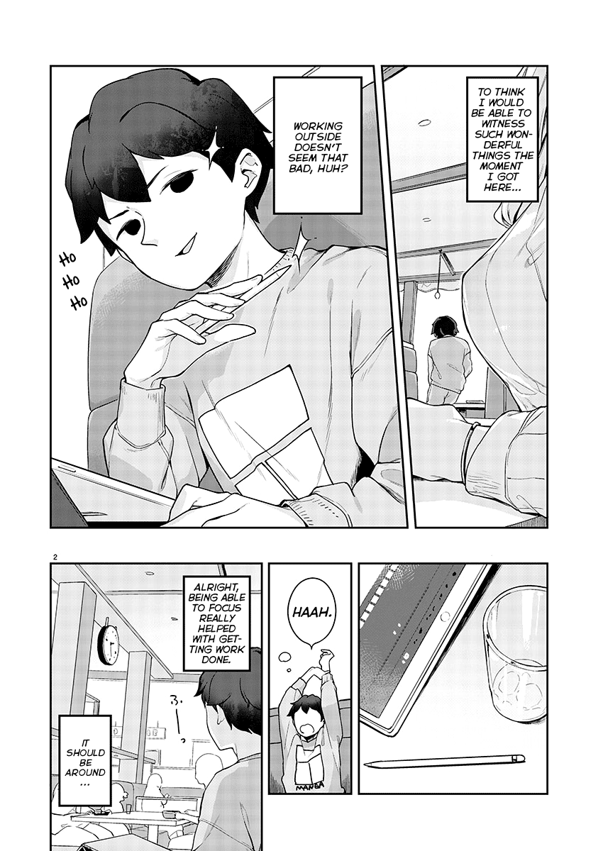 Kyou Kara Ore Wa Loli No Himo! - Vol.2 Chapter 10: A Mooch's Confinement