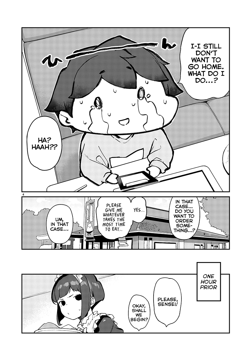 Kyou Kara Ore Wa Loli No Himo! - Vol.2 Chapter 10: A Mooch's Confinement