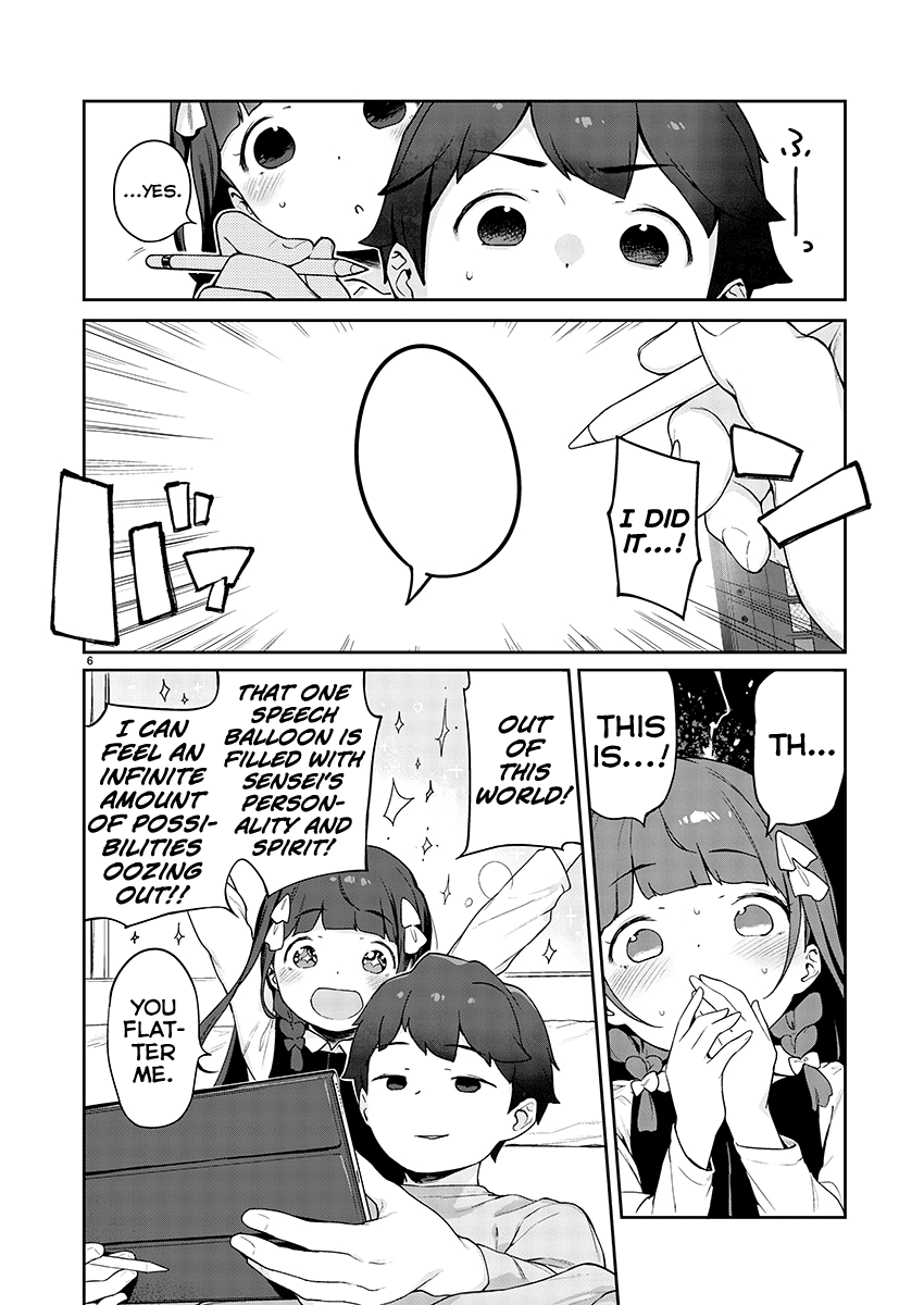 Kyou Kara Ore Wa Loli No Himo! - Vol.2 Chapter 10: A Mooch's Confinement