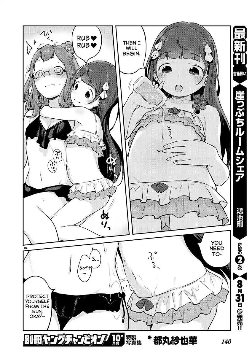 Kyou Kara Ore Wa Loli No Himo! - Vol.1 Chapter 5: Loli Friends (Wholesome)