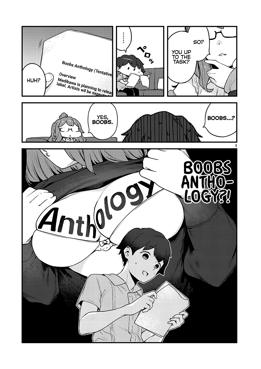 Kyou Kara Ore Wa Loli No Himo! - Chapter 20: Help Us, Maya-San