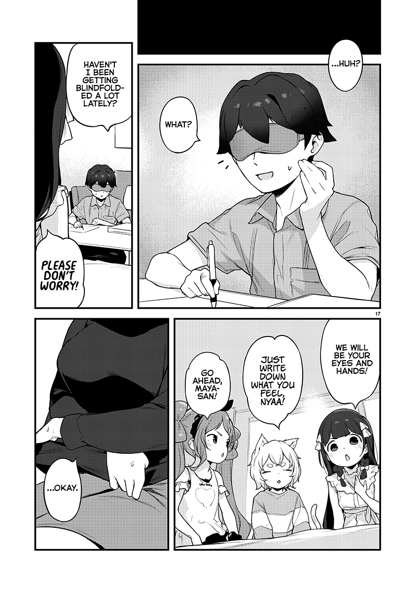 Kyou Kara Ore Wa Loli No Himo! - Chapter 20: Help Us, Maya-San