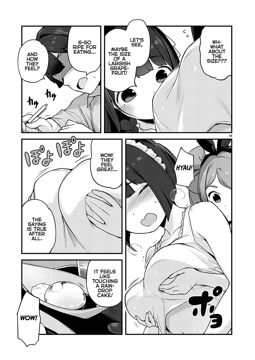 Kyou Kara Ore Wa Loli No Himo! - Chapter 20: Help Us, Maya-San