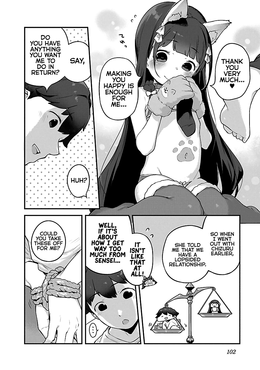 Kyou Kara Ore Wa Loli No Himo! - Vol.3 Chapter 16: Mooch War