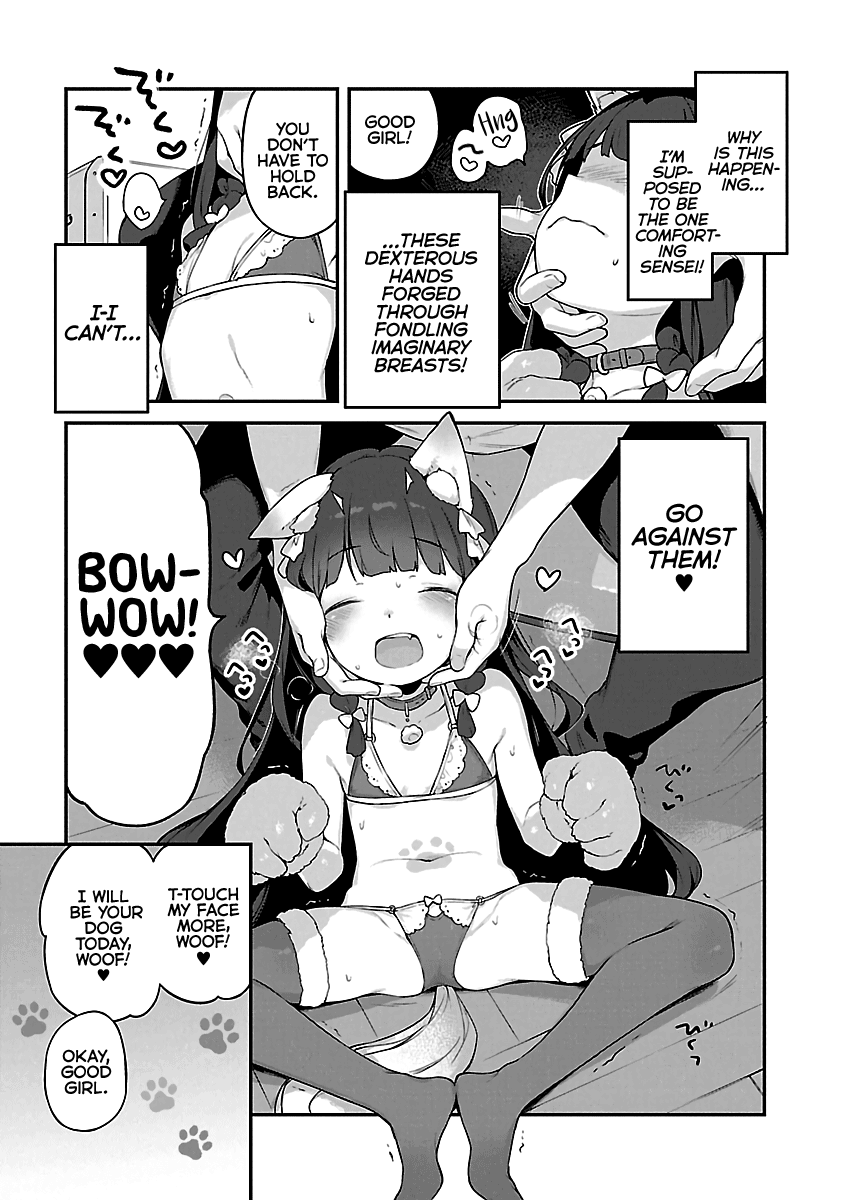 Kyou Kara Ore Wa Loli No Himo! - Vol.3 Chapter 16: Mooch War