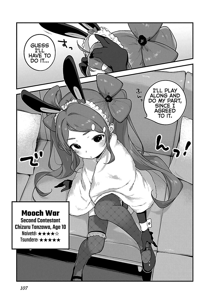 Kyou Kara Ore Wa Loli No Himo! - Vol.3 Chapter 16: Mooch War