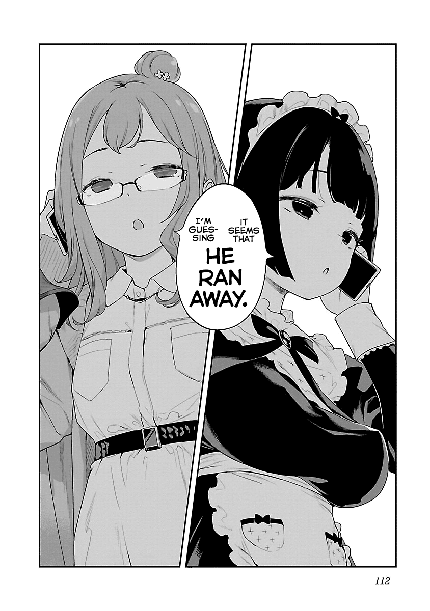 Kyou Kara Ore Wa Loli No Himo! - Vol.2 Chapter 11: A Loli's First Time