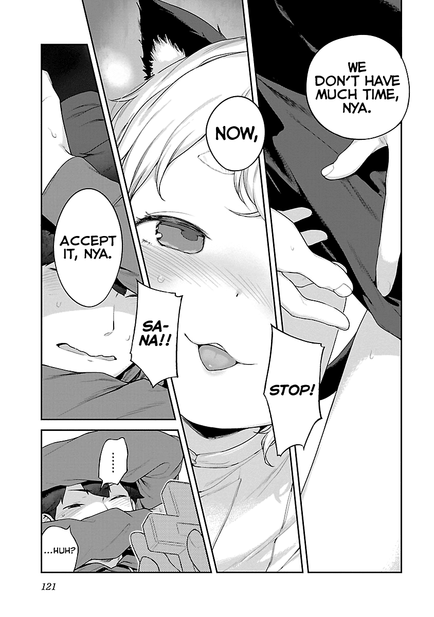 Kyou Kara Ore Wa Loli No Himo! - Vol.2 Chapter 11: A Loli's First Time